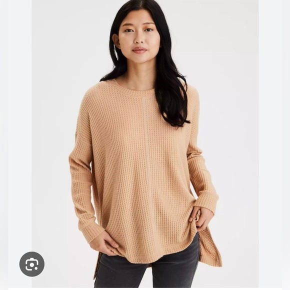 AE oversized long sleeve shirt - Picture 5 of 5